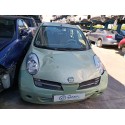 NISSAN MICRA III (K12)