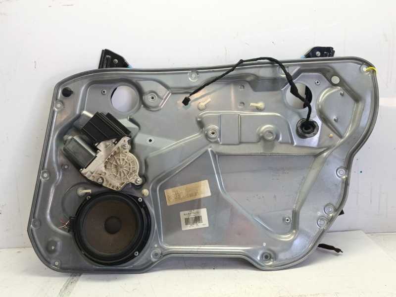 Recambio de elevalunas delantero derecho para seat ibiza iii (6l1) 1.9 tdi referencia OEM IAM 6L4837462 6l4837752dj 