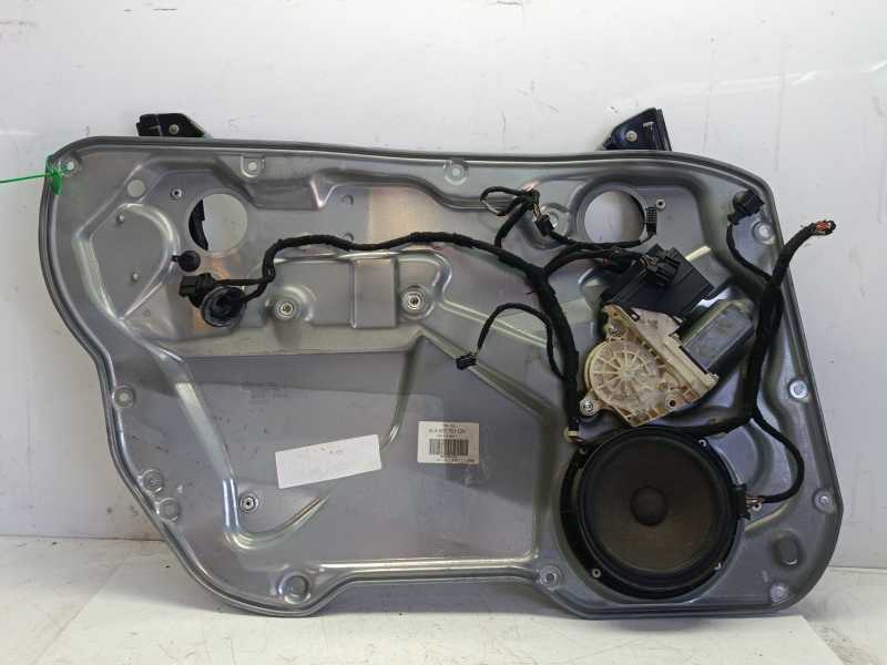 Recambio de elevalunas delantero izquierdo para seat ibiza iii (6l1) 1.9 tdi referencia OEM IAM 6L4837461 6l4837751cn 