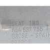 Recambio de elevalunas delantero izquierdo para seat ibiza iii (6l1) 1.9 tdi referencia OEM IAM 6L4837461 6l4837751cn 