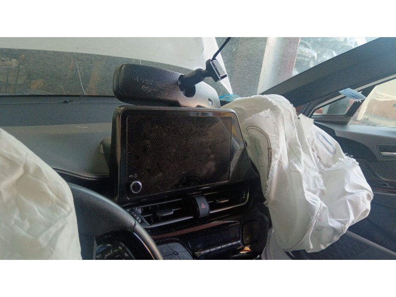 Recambio de pantalla multifuncion para toyota c-hr (_x1_) 1.8 hybrid (zyx10_, zyx11_) referencia OEM IAM   