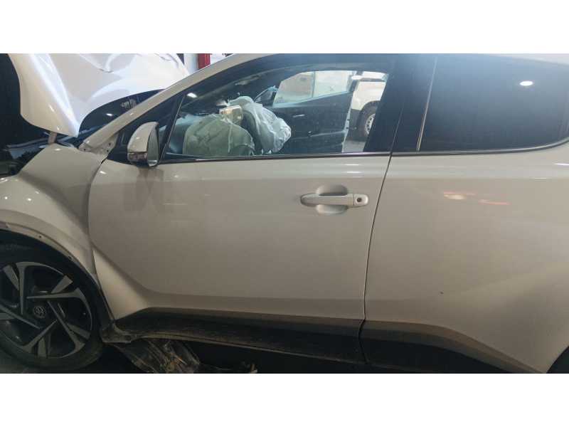 Recambio de puerta delantera izquierda para toyota c-hr (_x1_) 1.8 hybrid (zyx10_, zyx11_) referencia OEM IAM   