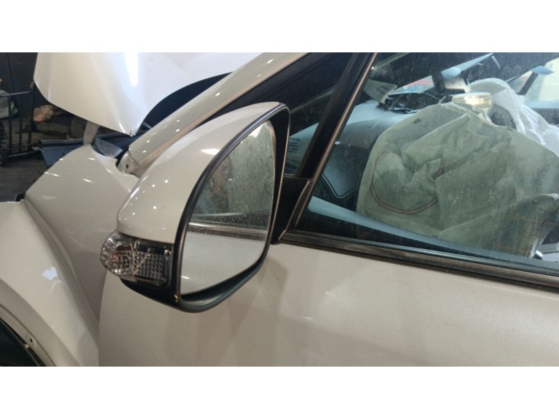 Recambio de retrovisor izquierdo para toyota c-hr (_x1_) 1.8 hybrid (zyx10_, zyx11_) referencia OEM IAM   
