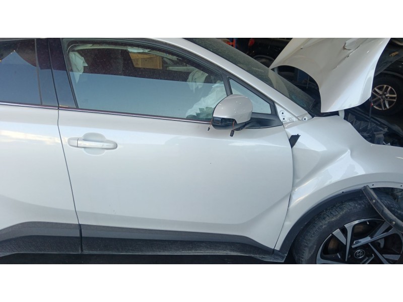 Recambio de puerta delantera derecha para toyota c-hr (_x1_) 1.8 hybrid (zyx10_, zyx11_) referencia OEM IAM   