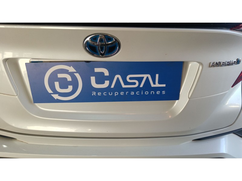 Recambio de cerradura maletero / porton para toyota c-hr (_x1_) 1.8 hybrid (zyx10_, zyx11_) referencia OEM IAM   