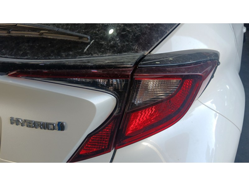 Recambio de piloto trasero derecho para toyota c-hr (_x1_) 1.8 hybrid (zyx10_, zyx11_) referencia OEM IAM   