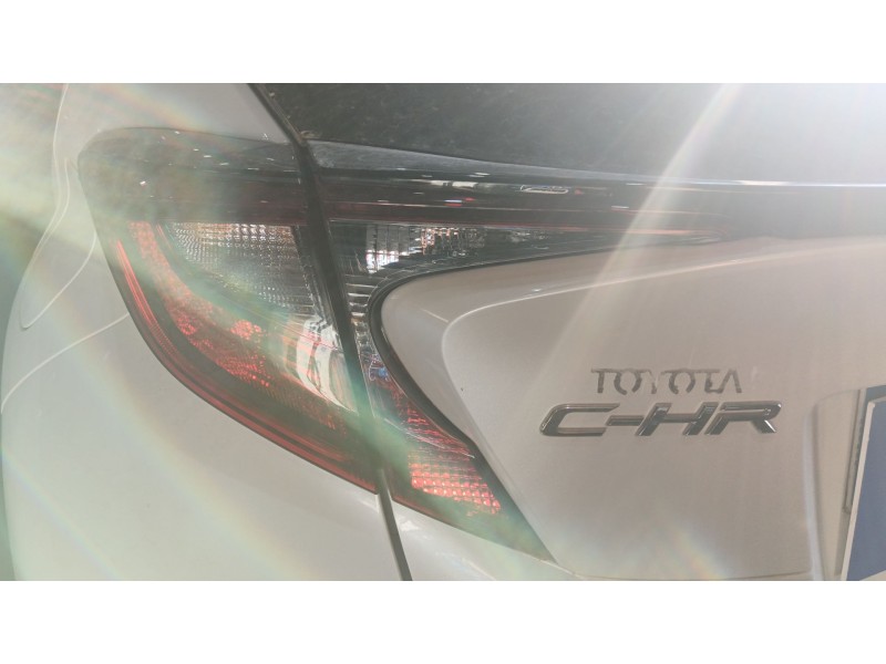 Recambio de piloto trasero izquierdo para toyota c-hr (_x1_) 1.8 hybrid (zyx10_, zyx11_) referencia OEM IAM   