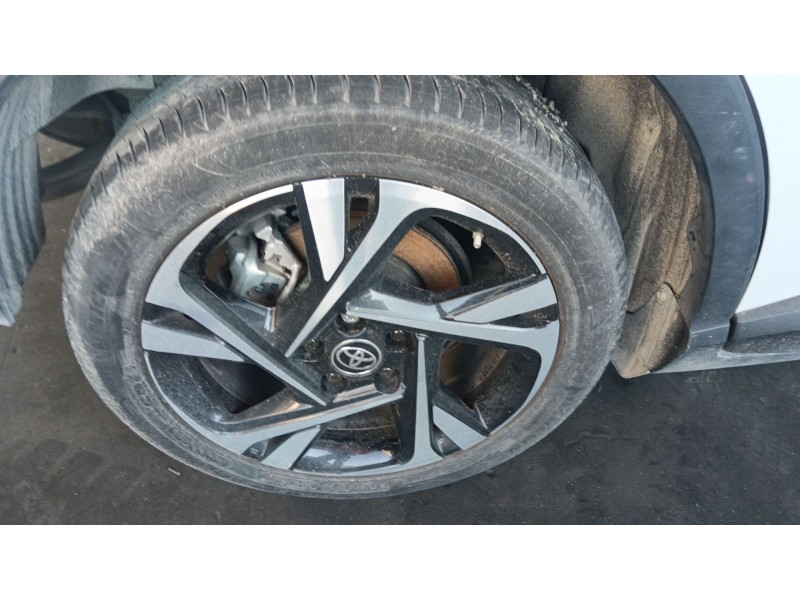 Recambio de pinza freno trasera derecha para toyota c-hr (_x1_) 1.8 hybrid (zyx10_, zyx11_) referencia OEM IAM   