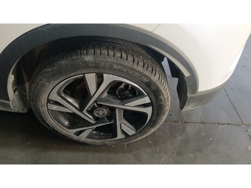 Recambio de pinza freno trasera izquierda para toyota c-hr (_x1_) 1.8 hybrid (zyx10_, zyx11_) referencia OEM IAM   