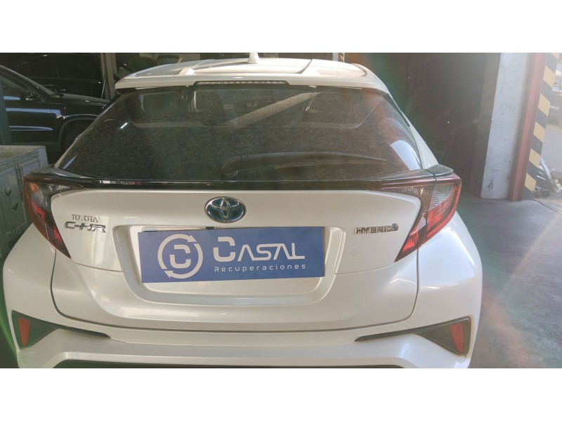 Recambio de porton trasero para toyota c-hr (_x1_) 1.8 hybrid (zyx10_, zyx11_) referencia OEM IAM   