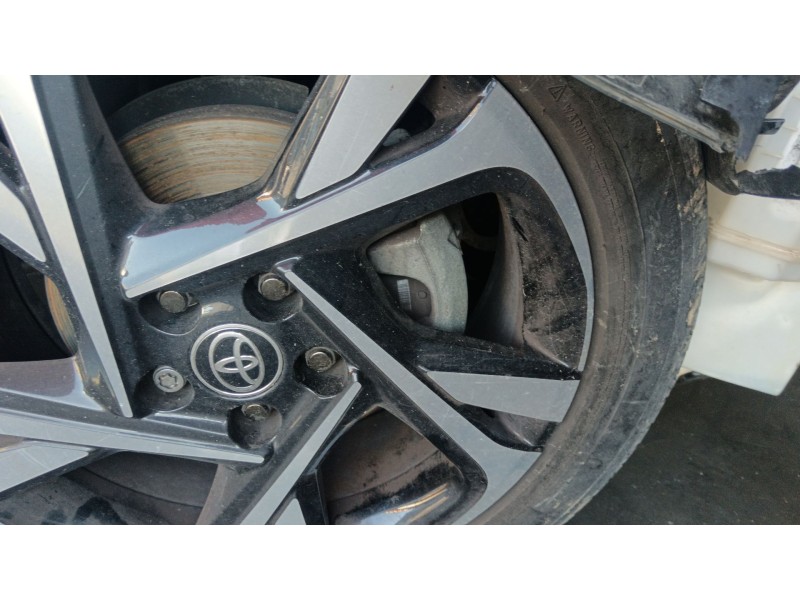 Recambio de pinza freno delantera derecha para toyota c-hr (_x1_) 1.8 hybrid (zyx10_, zyx11_) referencia OEM IAM   