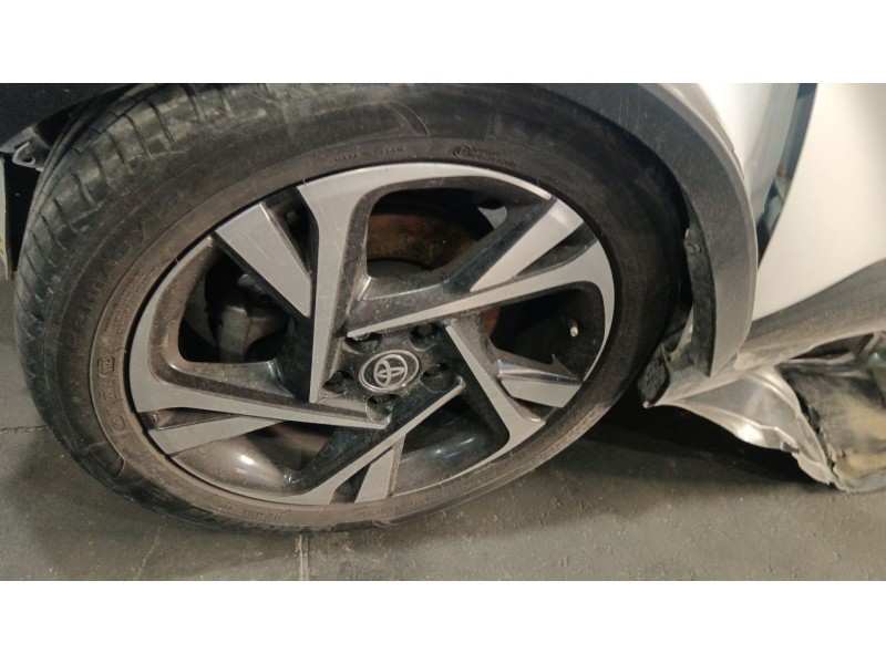 Recambio de pinza freno delantera izquierda para toyota c-hr (_x1_) 1.8 hybrid (zyx10_, zyx11_) referencia OEM IAM   