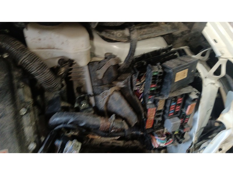 Recambio de centralita motor uce para toyota c-hr (_x1_) 1.8 hybrid (zyx10_, zyx11_) referencia OEM IAM   