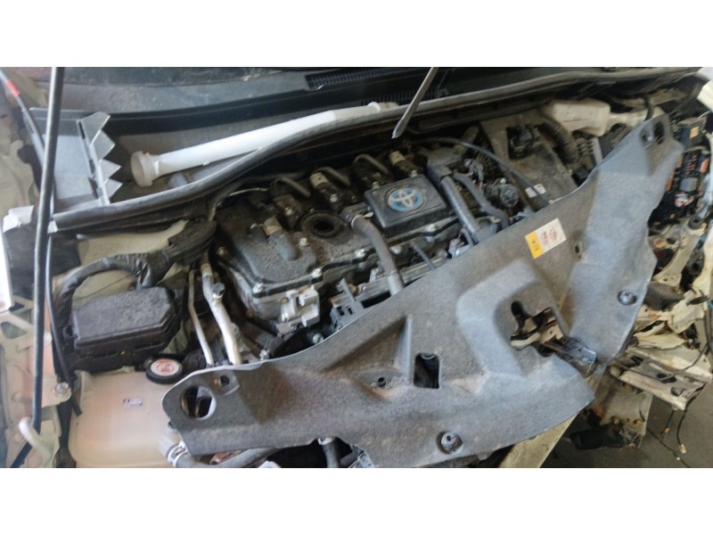 Recambio de compresor aire acondicionado para toyota c-hr (_x1_) 1.8 hybrid (zyx10_, zyx11_) referencia OEM IAM   