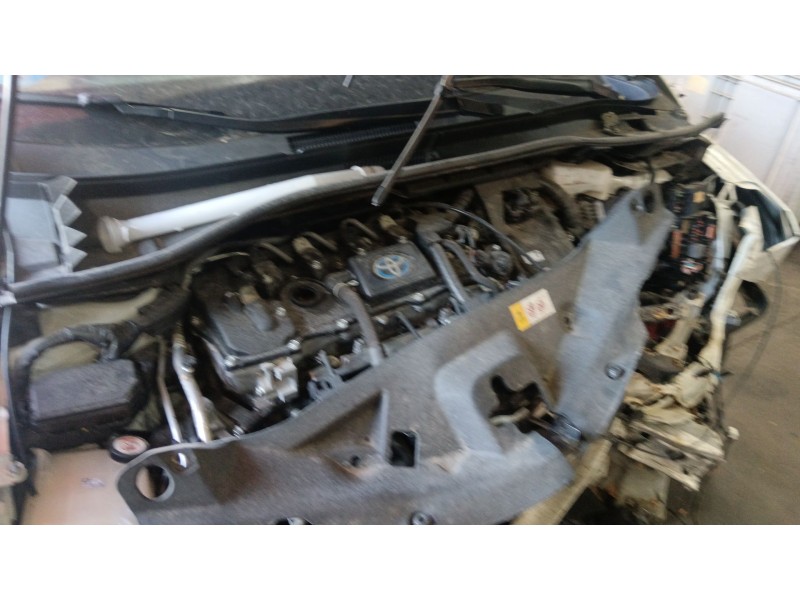 Recambio de cremallera direccion para toyota c-hr (_x1_) 1.8 hybrid (zyx10_, zyx11_) referencia OEM IAM   