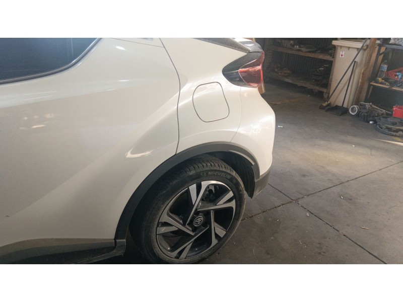 Recambio de puente trasero para toyota c-hr (_x1_) 1.8 hybrid (zyx10_, zyx11_) referencia OEM IAM   