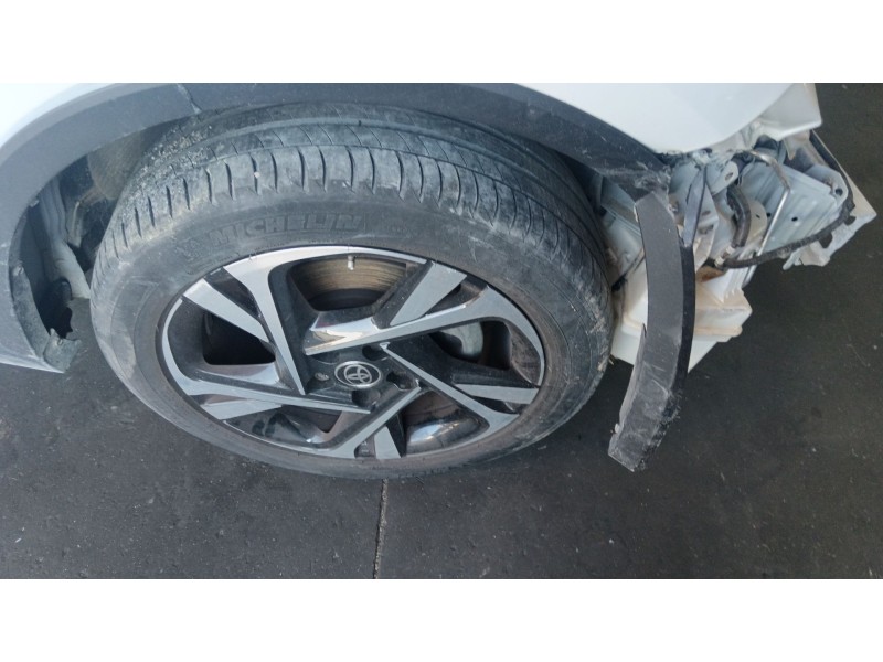 Recambio de transmision delantera derecha para toyota c-hr (_x1_) 1.8 hybrid (zyx10_, zyx11_) referencia OEM IAM   
