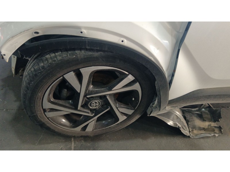 Recambio de transmision delantera izquierda para toyota c-hr (_x1_) 1.8 hybrid (zyx10_, zyx11_) referencia OEM IAM   