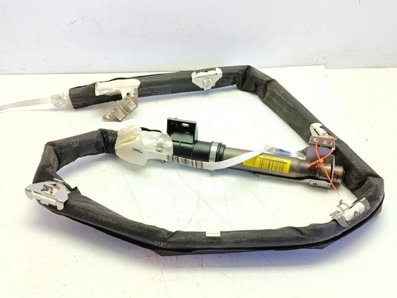 Recambio de airbag delantero izquierdo para nissan qashqai (j10) 360 referencia OEM IAM 985P1EY10A  