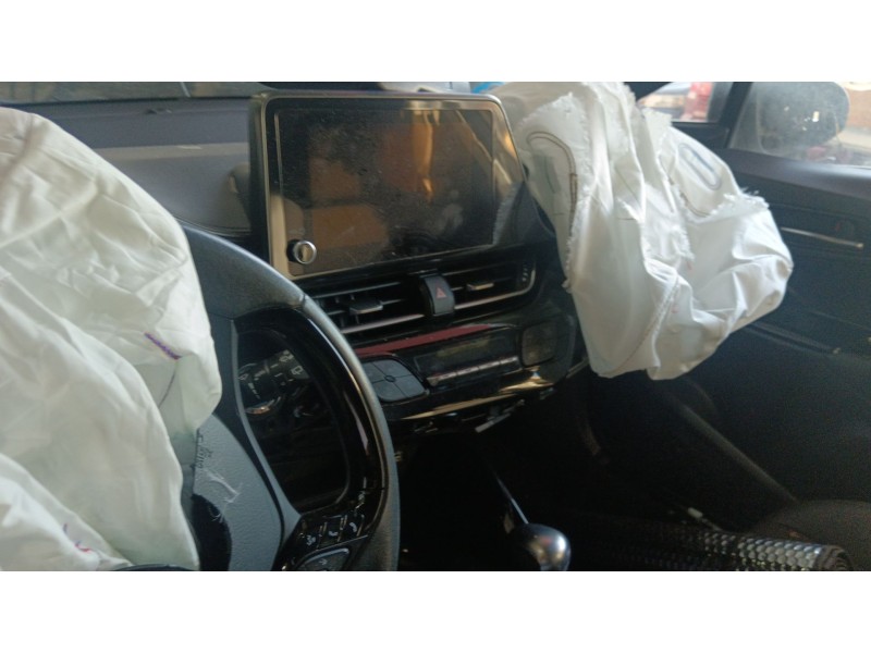 Recambio de calefaccion entera normal para toyota c-hr (_x1_) 1.8 hybrid (zyx10_, zyx11_) referencia OEM IAM   