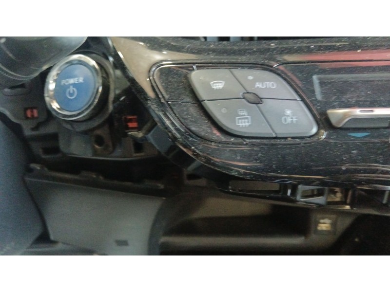 Recambio de conmutador de arranque para toyota c-hr (_x1_) 1.8 hybrid (zyx10_, zyx11_) referencia OEM IAM   