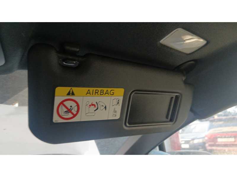 Recambio de parasol derecho para toyota c-hr (_x1_) 1.8 hybrid (zyx10_, zyx11_) referencia OEM IAM   
