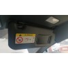 Recambio de parasol derecho para toyota c-hr (_x1_) 1.8 hybrid (zyx10_, zyx11_) referencia OEM IAM   