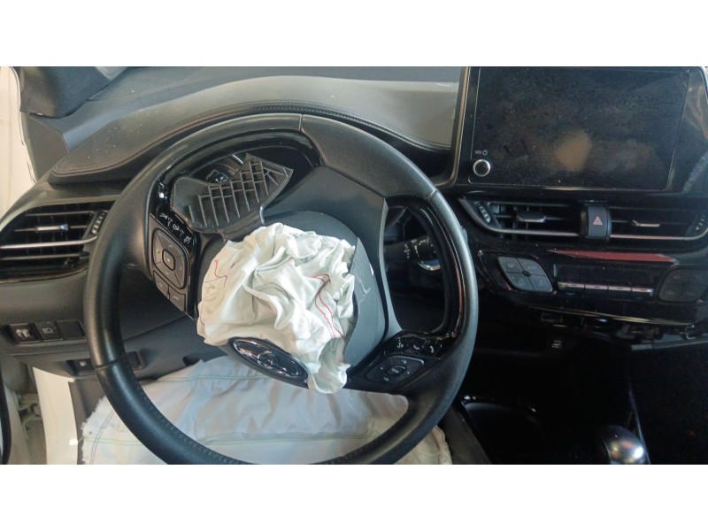 Recambio de volante para toyota c-hr (_x1_) 1.8 hybrid (zyx10_, zyx11_) referencia OEM IAM   