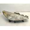 Recambio de faro derecho para peugeot 207 1.4 referencia OEM IAM 620695  