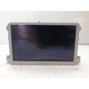 PANTALLA MULTIFUNCION 8T0919603C 4F0919603B 
