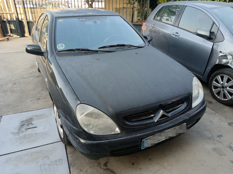 citroën xsara (n1) del año 2002