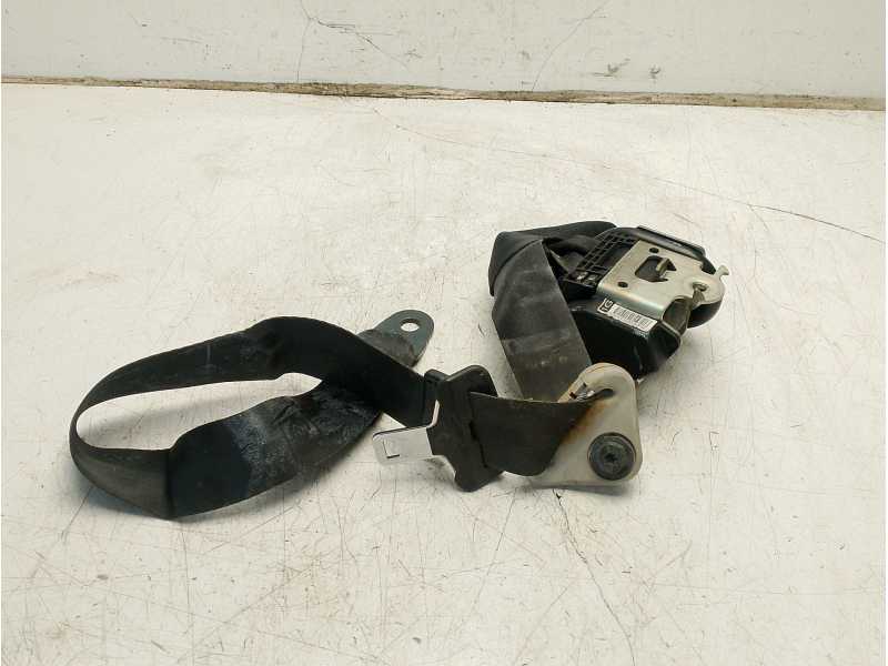 Recambio de cinturon seguridad delantero izquierdo para peugeot 307 (s1) 1.6 16v cat referencia OEM IAM 8975CE  