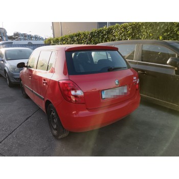 SKODA FABIA II (542)