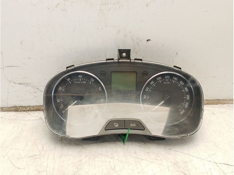 Recambio de cuadro instrumentos para skoda fabia ii (542) 1.2 12v referencia OEM IAM 5J0920811E  