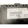 Recambio de cuadro instrumentos para skoda fabia ii (542) 1.2 12v referencia OEM IAM 5J0920811E  