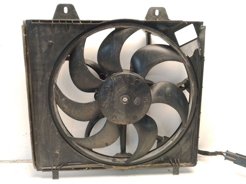 Recambio de electroventilador para peugeot 2008 (p1) active referencia OEM IAM 9827752980  