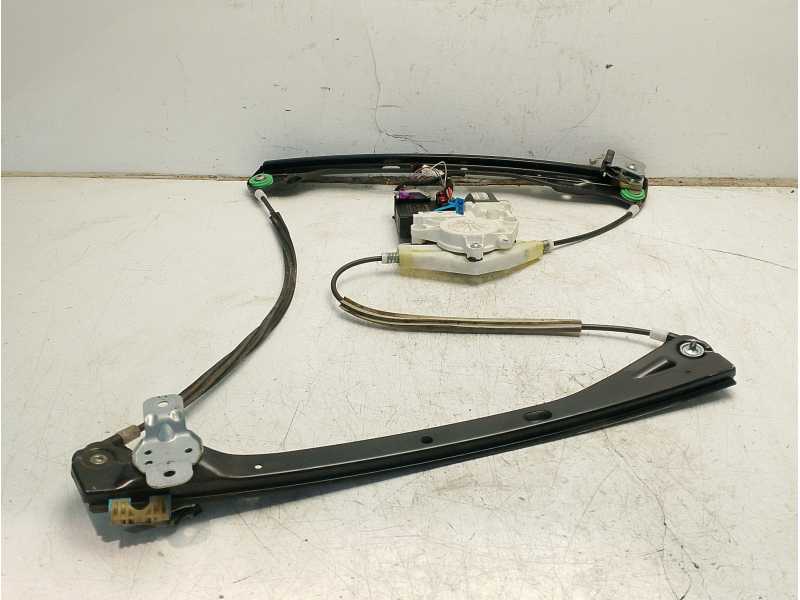 Recambio de elevalunas delantero derecho para volkswagen golf v (1k1) 1.9 tdi referencia OEM IAM 1K4837462A  