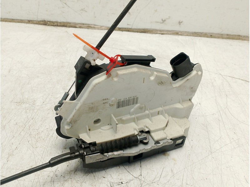 Recambio de cerradura puerta trasera izquierda para skoda fabia ii (542) 1.2 12v referencia OEM IAM 5N0839015D  