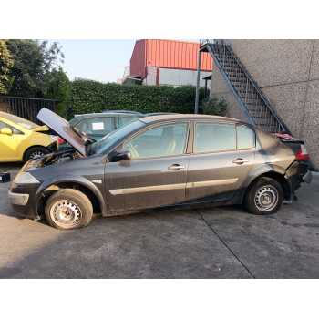 RENAULT MEGANE II SEDÁN (LM0/1_)