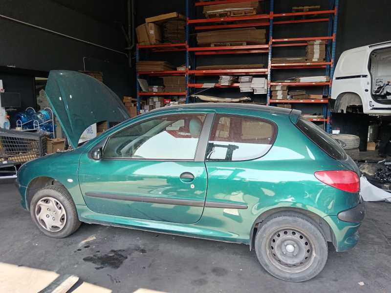 PEUGEOT 206 HATCHBACK (2A/C)