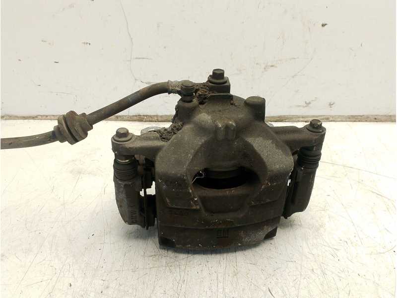 Recambio de pinza freno delantera derecha para chevrolet orlando (j309) 2.0 d referencia OEM IAM 13301227  