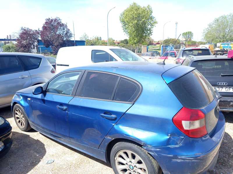 bmw 1 (e87) del año 2006