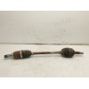 Recambio de transmision delantera izquierda para renault clio iii exception referencia OEM IAM 8200341698  