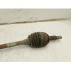 Recambio de transmision delantera izquierda para renault clio iii exception referencia OEM IAM 8200341698  