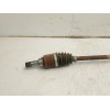Recambio de transmision delantera izquierda para renault clio iii exception referencia OEM IAM 8200341698  