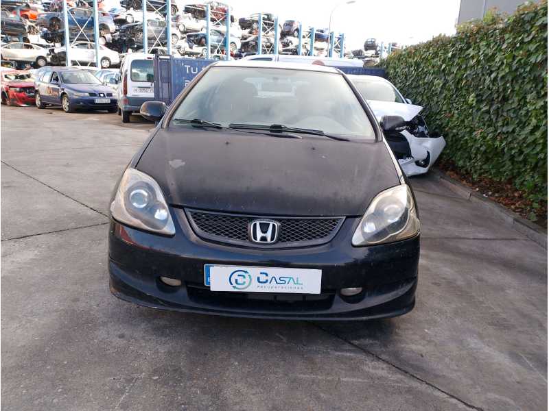 honda civic vii hatchback (eu, ep, ev) del año 2005