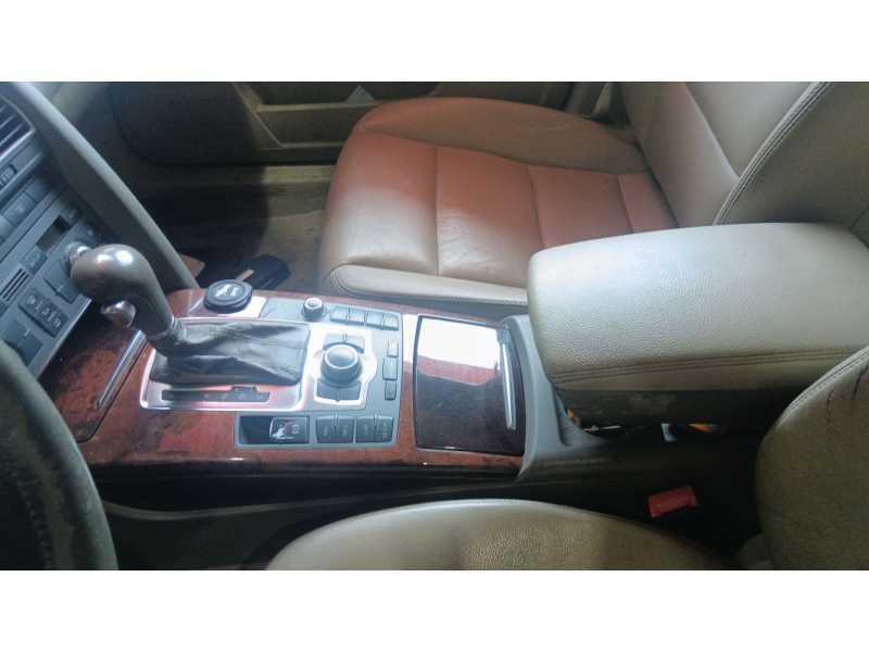 Recambio de consola central para audi a6 c6 (4f2) 3.0 tdi quattro referencia OEM IAM   