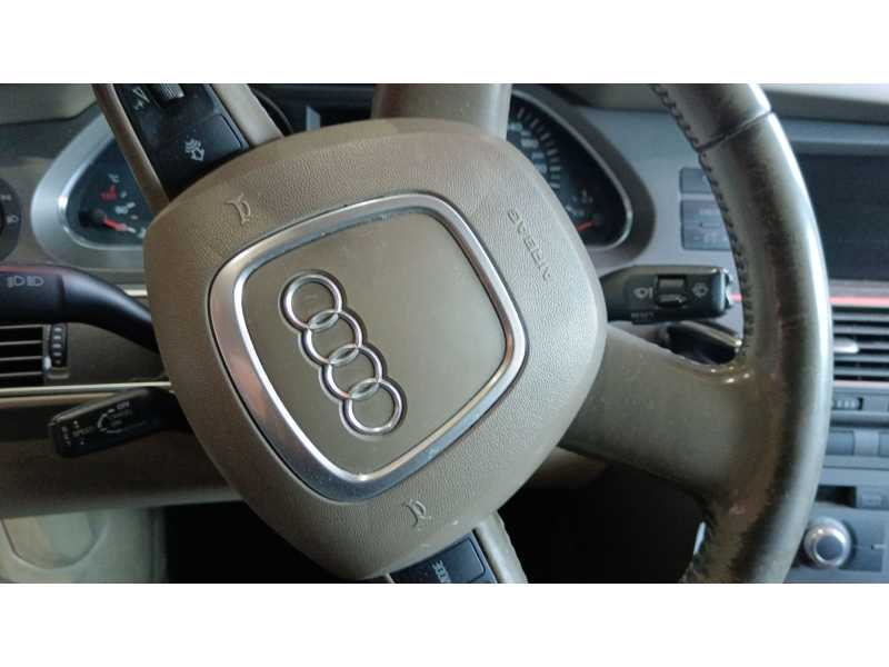 Recambio de airbag delantero izquierdo para audi a6 c6 (4f2) 3.0 tdi quattro referencia OEM IAM   