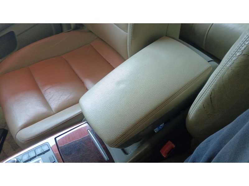 Recambio de apoyabrazos central para audi a6 c6 (4f2) 3.0 tdi quattro referencia OEM IAM   