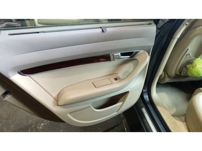 Recambio de guarnecido puerta trasera izquierda para audi a6 c6 (4f2) 3.0 tdi quattro referencia OEM IAM   
